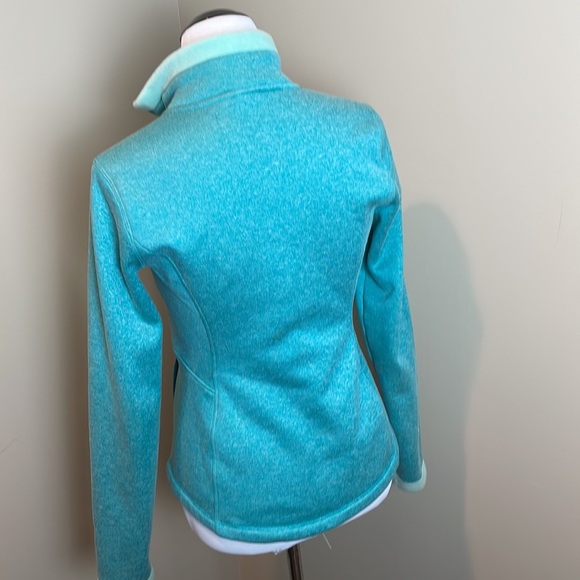 The North Face Agave Zip Up Jacket small - Picture 3 of 3